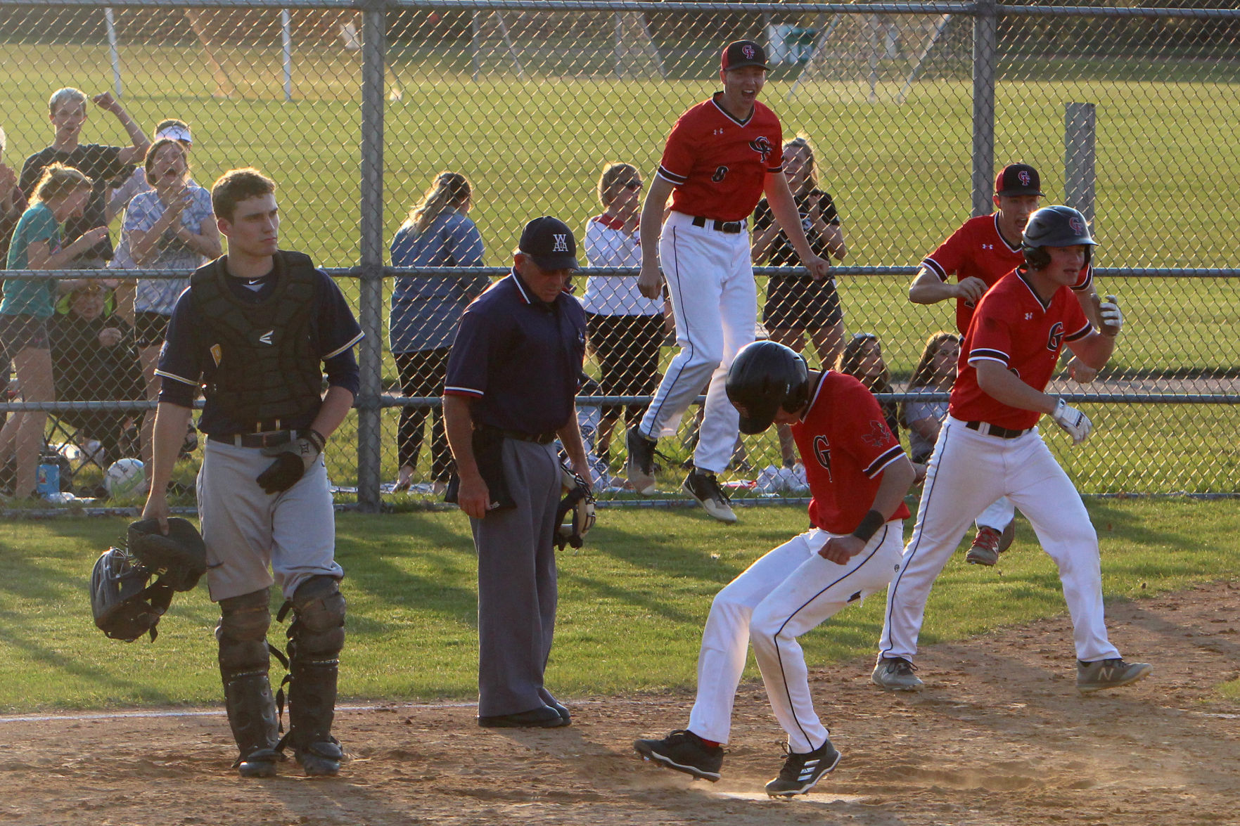 River Falls at Chi-Hi baseball 5-14-19
